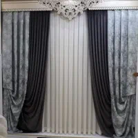 دوخت و نصب پرده نصاب پرده اصفهان|خدمات پیشه و مهارت|اصفهان, سرچشمه|دیوار