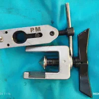 دستگاه پرچ کن لوله مسی مدل p.m