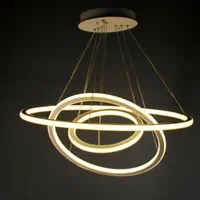 لوستر مدرن رکسانا مدل PD370 دو طرف نور|لوستر و چراغ آویز|تهران, شارق|دیوار