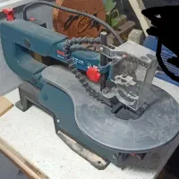 اره مویی و سنباده نواری