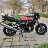 gsx1400 1300cb|موتورسیکلت|تهران, فلسطین (میدان انقلاب)|دیوار