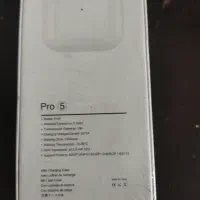 هندزفری بلوتوث ایرپاد پرو ۵|لوازم جانبی موبایل و تبلت|بندرعباس, |دیوار