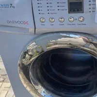 لباسشویی ۷ کیلویی دوو اصل کره