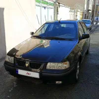 سمند ef7  مدل 93