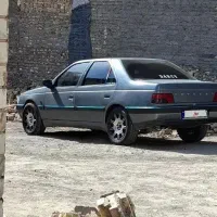 405 مدل 86 بسیار تمیز و سالم|خودرو سواری و وانت|سبزوار, سجاد|دیوار