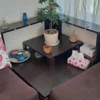 میز بار ام دی اف