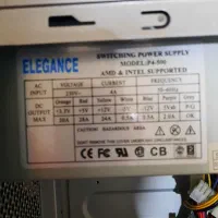 کیس کامپیوتر (نو ) باپاور ۵۰۰