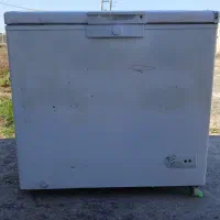 فروش یخچال فریزرصندوقی‌|یخچال و فریزر|سیمین شهر, |دیوار