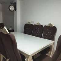 میز نهار خوری 8نفره