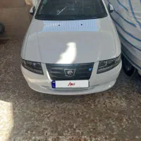 سمندسورن دوگانهef7سیمی|خودرو سواری و وانت|اهواز, سلطانمنش|دیوار