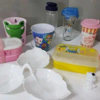 ظروف مخصوص کودک