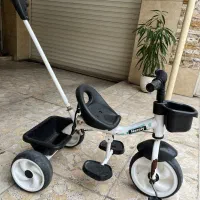 سه چرخه کودک طرح هارلی