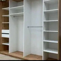 ساخت و تعمیرات کابینت و کمد دیواری|جاکفشی، کمد، دراور|اهواز, کیانپارس |دیوار