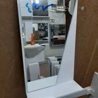 آیینه باکس روشویی و آیینه سرویس بهداشتی و حمام|لوازم سرویس بهداشتی|قم, قلعه کامکار|دیوار