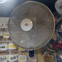 پنکه دیواری پارس خزر