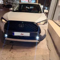 کرولا کراس ۲۰۲۵