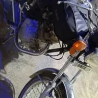 موتور تیزباد فروشی|موتورسیکلت|همایجان, |دیوار