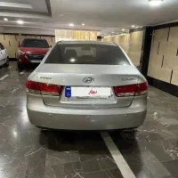 هیوندا سوناتا ۶سیلندر ۳۳۰۰|خودرو سواری و وانت|تهران, ظفر|دیوار