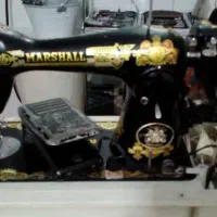 چرخ خیاطی مارشال برقی