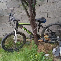 فروش دوچرخه کاملاسالم، دنده حرفه ای، لاستیکا نو