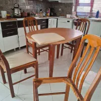 میزناهارخوری ۴ نفره