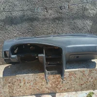 داشبورد پژو