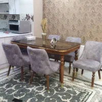 میز ناهار خوری ۶ نفره