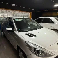 پژو ۲۰۷ مدل ۱۳۹۶|خودرو سواری و وانت|جوانرود, |دیوار