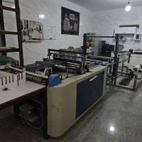 دستگاه بغل دوخت عرض۷۰ چینی(فروش فوری)|ماشین‌آلات صنعتی|تهران, شهرک دریا|دیوار