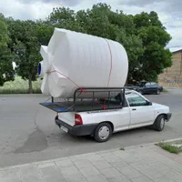 تانکر مخزن منبع ضدجلبک آنتی باکتریال