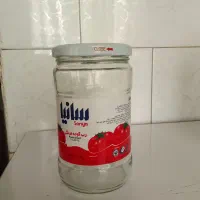 تعدادی شیشه|ظروف نگهدارنده، پلاستیکی، یک‌بارمصرف|تبریز, |دیوار