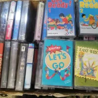 نوار کاست قدیمی