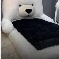 تخت خواب خرس پشمالو محصول برند اراچوب