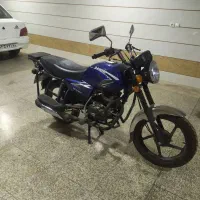 موتور سیکلت دایچی Hx180