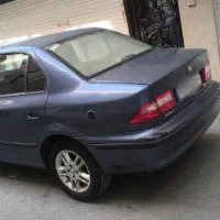 سمندEF7 دوگانه شرکتی مدل91|خودرو سواری و وانت|نسیم‌شهر, |دیوار