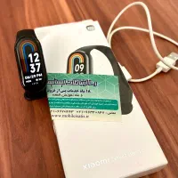 مچ بند هوشمند شیائومی مدل Mi Band 8 گلوبال