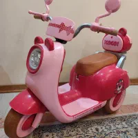 موتور شارژی اسکوتری کودکانه