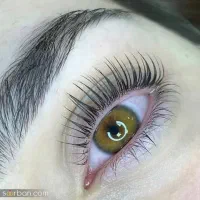 کراتین و لیفت مژه و ابرو
