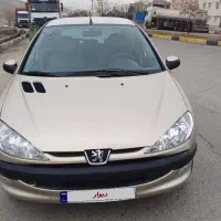 پژو ۲۰۶ تیپ دو عروسک