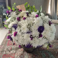 گل تازه فروش فوری تازه