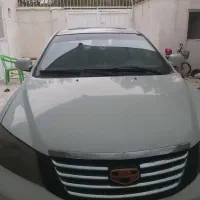 جیلی امگرند 7 اتومات 2014|خودرو سواری و وانت|شیراز, شهرک گلستان|دیوار