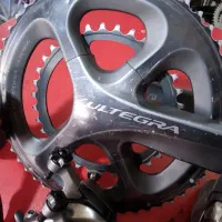 کورسی ست دنده التگرا ۶۸۰۰|دوچرخه، اسکیت، اسکوتر|ری, فیروزآبادی|دیوار