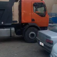 رنوکمپرسی میدلام۲۷۰|خودرو سنگین|آشتیان, |دیوار