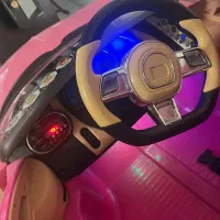 ماشین شارژی دو موتوره سالم|اسباب‌بازی بچه|تهران, افسریه شمالی|دیوار