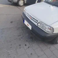 پراید مدل 93 دوگانه کارخانه تمام رنگ|خودرو سواری و وانت|میاندوآب, |دیوار