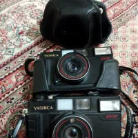 دوربین عکاسی یاشیکا دوعدد