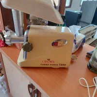 چرخ گوشت کرون درحدنو