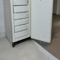 فریزر AEG  ۶ طبقه