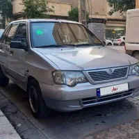 پراید ۱۱ مدل ۸۹