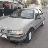 پژو آردی (RDi) انژکتور مدل ۱۳۸۲|خودرو سواری و وانت|تهران, اتابک|دیوار
